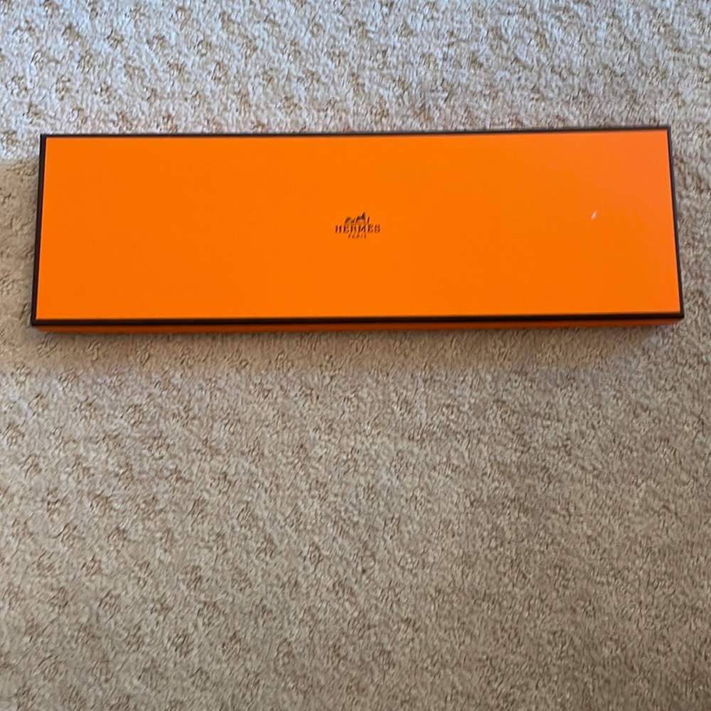 Hermes tie